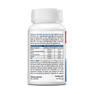Omega 3 Marin 1000 mg - Zenyth