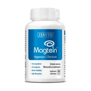 Magneziu Treonat Magtein - Zenyth