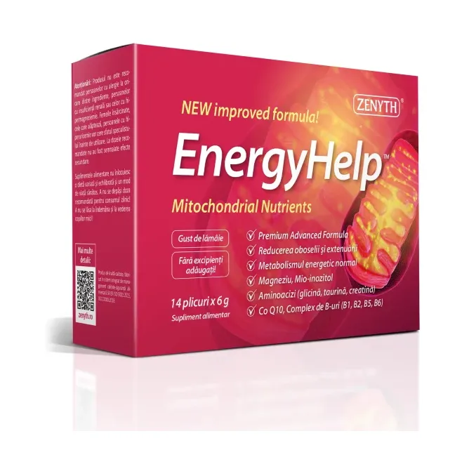EnergyHelp, 6 g - Zenyth