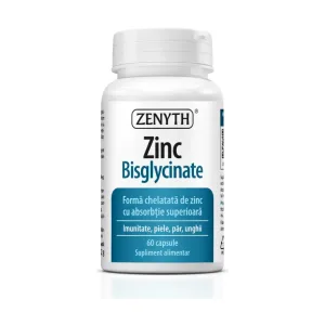 Zinc Bisglicinat - Zenyth