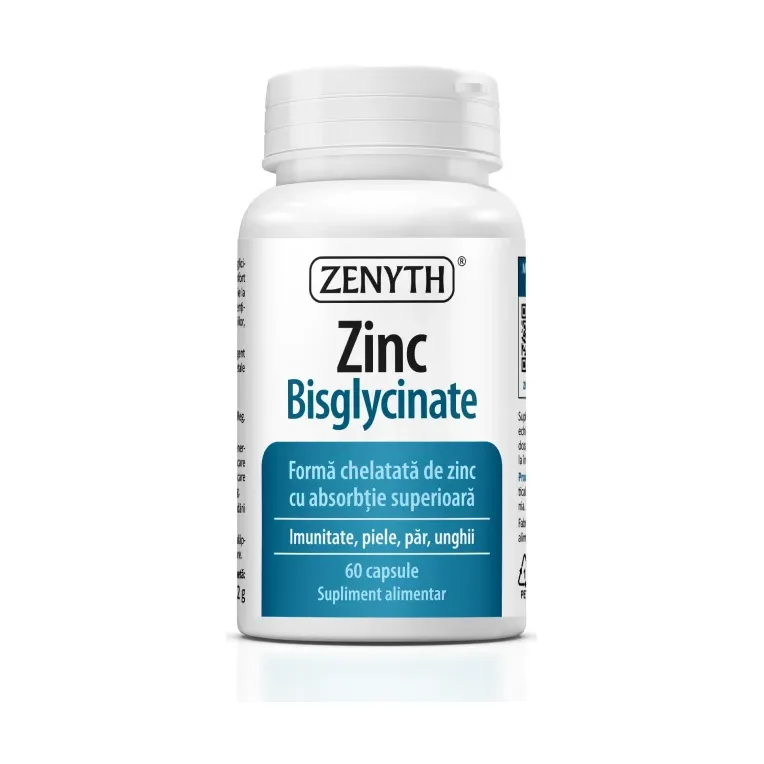 Zinc Bisglicinat - Zenyth
