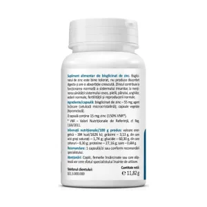 Zinc Bisglicinat - Zenyth