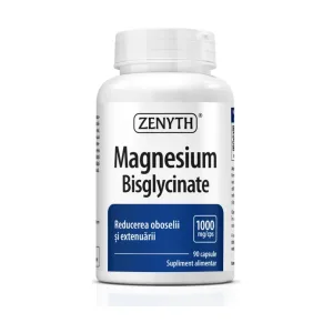 Magneziu Bisglicinat 1000 mg - Zenyth