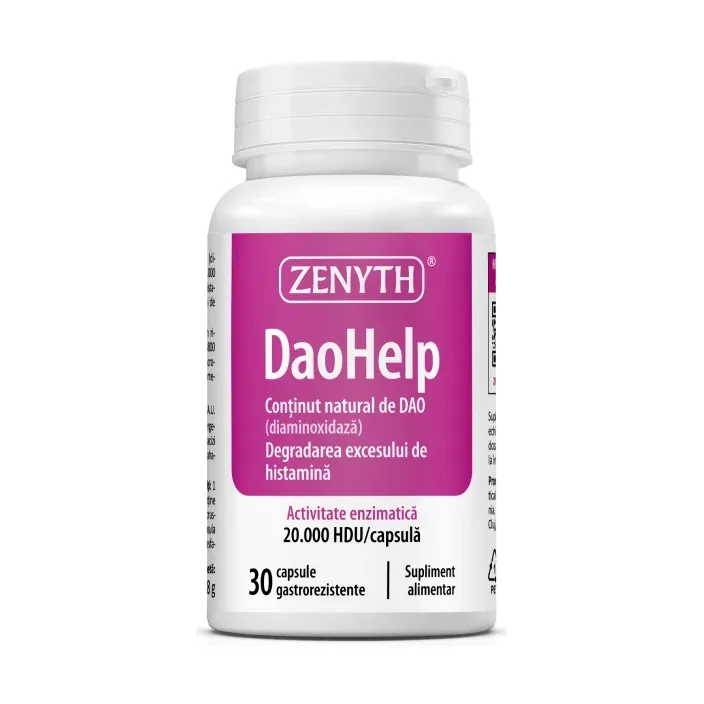 DaoHelp - Zenyth