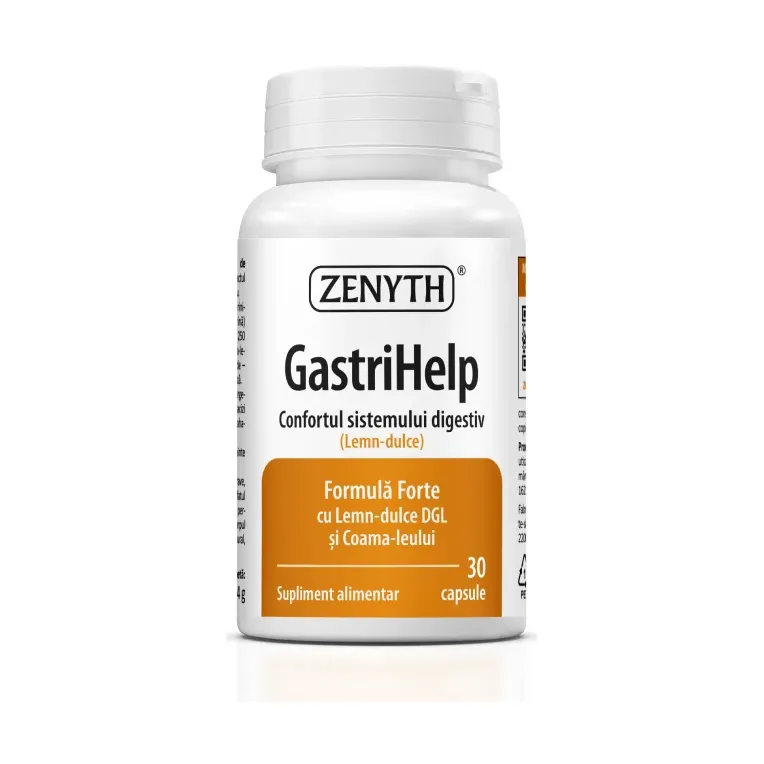 GastriHelp - Zenyth