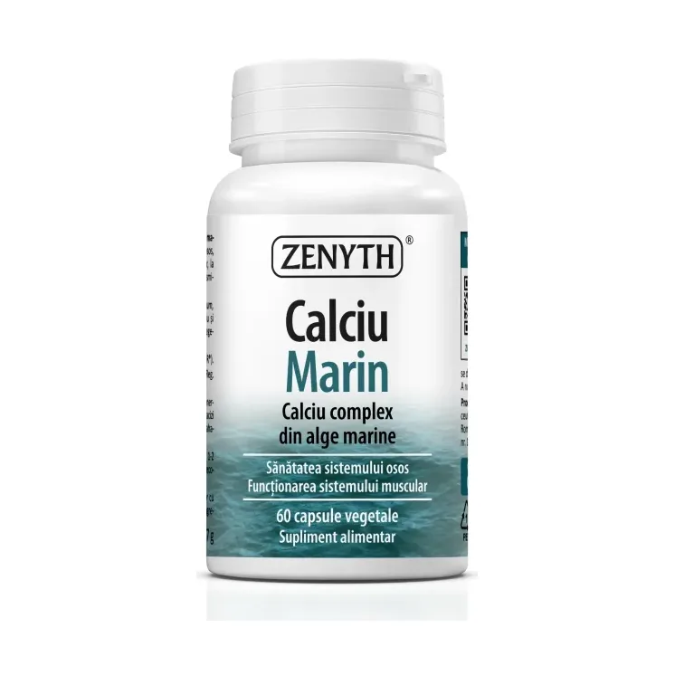 Calciu marin - Zenyth