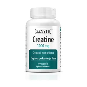 Creatină 1000 mg - Zenyth