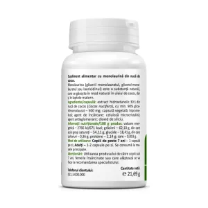 Monolaurin 500 mg - Zenyth
