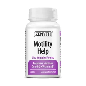 Motility Help - Zenyth