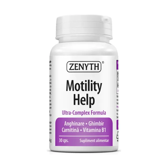 Motility Help - Zenyth