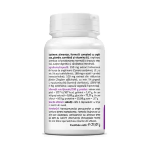 Motility Help - Zenyth