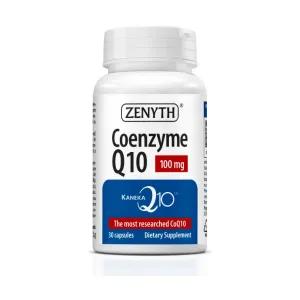 Coenzima Q10 Kaneka™ 100 mg - Zenyth