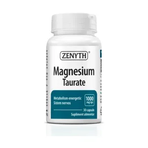 Magneziu Taurat 1000 mg - Zenyth