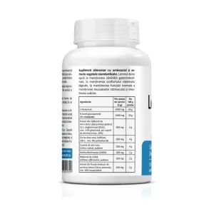 Leaky Gut Help, pulbere - Zenyth