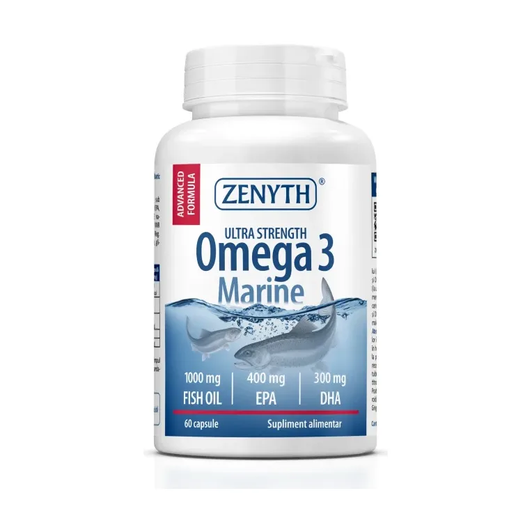 Omega 3 Marin 1000 mg - Zenyth