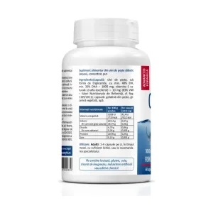 Omega 3 Marin 1000 mg - Zenyth