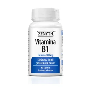 Vitamina B1 100 mg - Zenyth