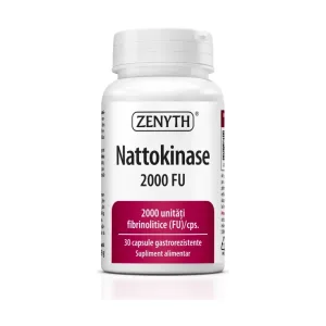 Nattokinază 2000 FU - Zenyth