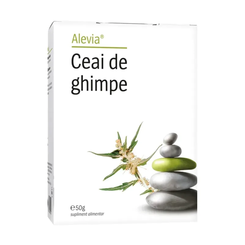 Ceai de ghimpe vrac - Alevia