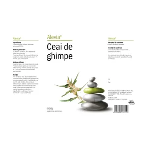 Ceai de ghimpe vrac - Alevia