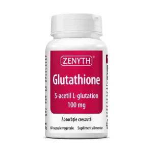 Glutation 100 mg - Zenyth