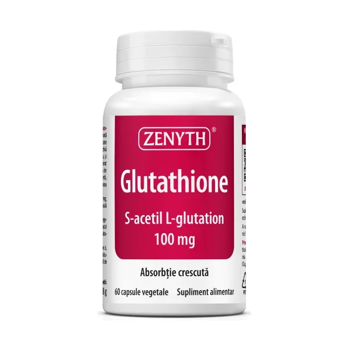Glutation 100 mg - Zenyth