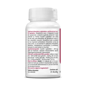 Glutation 100 mg - Zenyth