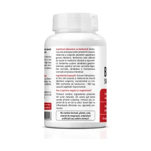 Berberină 500 mg - Zenyth