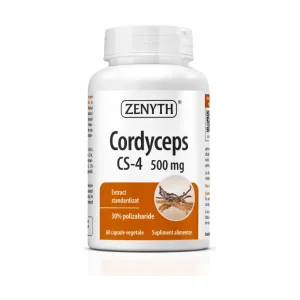 Cordyceps CS-4 500 mg - Zenyth