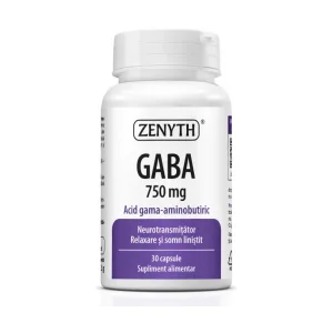GABA 750 mg - Zenyth