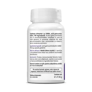 GABA 750 mg - Zenyth