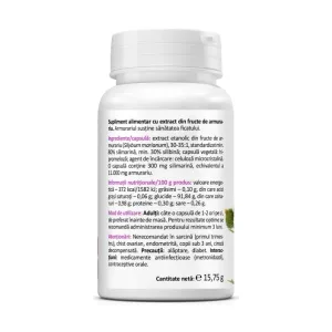 Silimarină Forte 300 mg - Zenyth