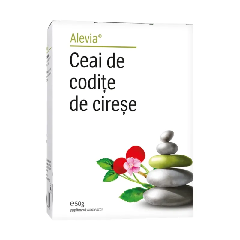 Ceai de codițe de cireșe vrac - Alevia