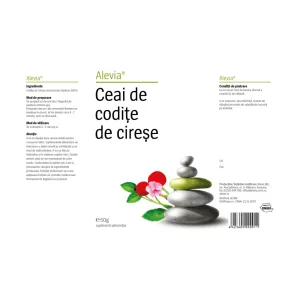Ceai de codițe de cireșe vrac - Alevia