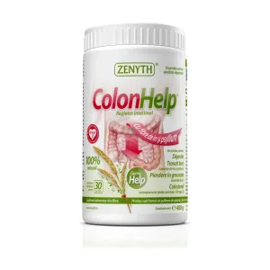 ColonHelp, pulbere - Zenyth