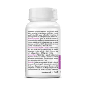 Black Cohosh 40 mg - Zenyth