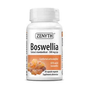 Boswellia 500 mg - Zenyth