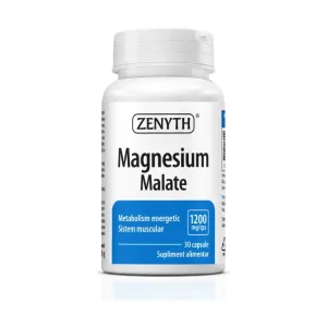 Magneziu Malat 1200 mg - Zenyth