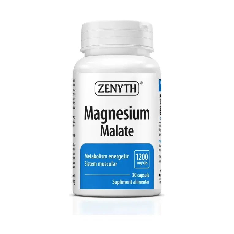 Magneziu Malat 1200 mg - Zenyth