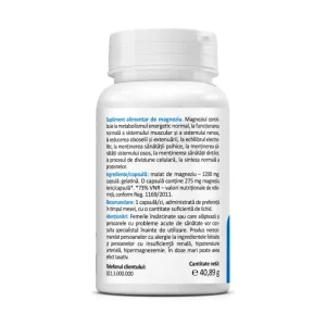 Magneziu Malat 1200 mg - Zenyth