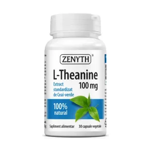 L-Teanină 100 mg - Zenyth