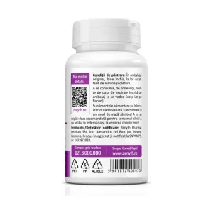 Rhodiola Rosavins 500 mg - Zenyth