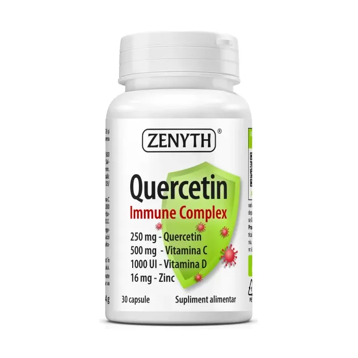 Quercetină Immune Complex - Zenyth