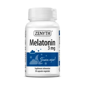 Melatonină 3 mg - Zenyth