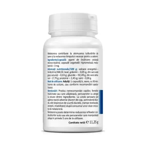 Melatonină 3 mg - Zenyth