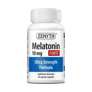 Melatonină Forte 10 mg - Zenyth
