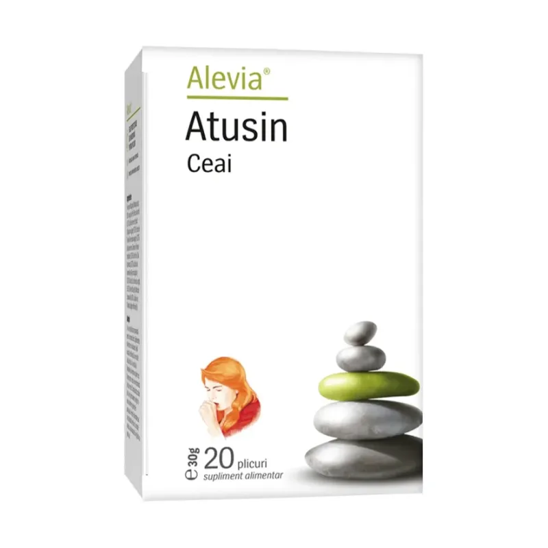 Atusin Ceai - Alevia