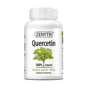 Quercetină 500 mg - Zenyth
