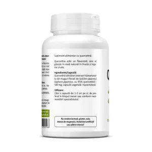Quercetină 500 mg - Zenyth