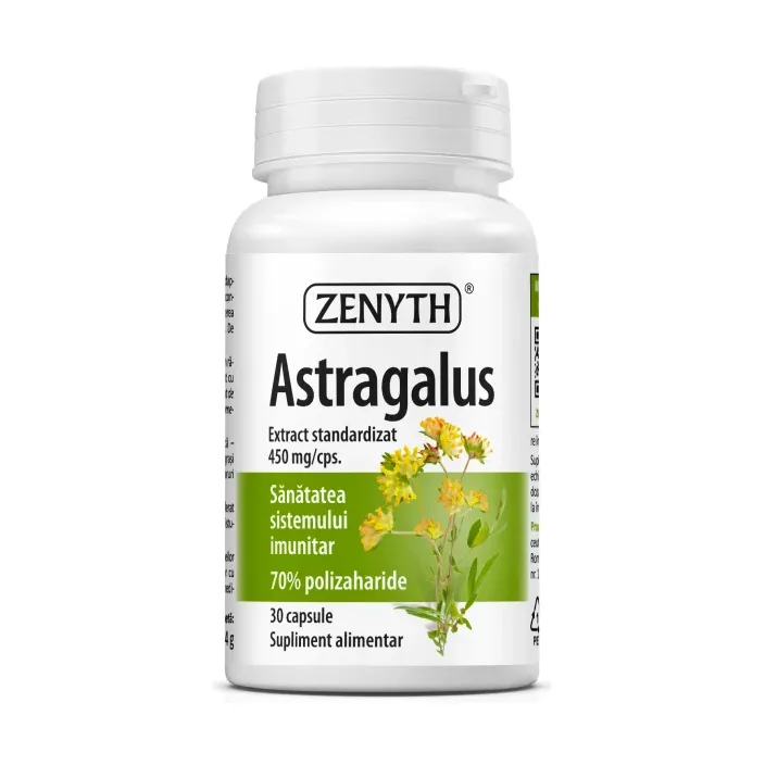 Astragalus 450 mg - Zenyth